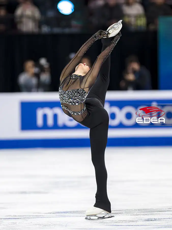 Ice Gallery Skates U.S.